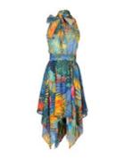 Salvatore Ferragamo 3/4 Length Dresses