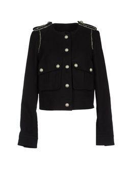 Pinko Grey Jackets