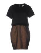 French Trotters Short Dresses