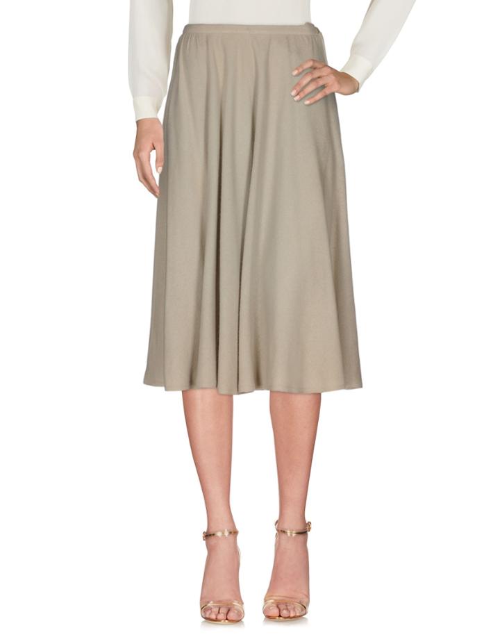 Krizia 3/4 Length Skirts