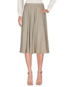 Krizia 3/4 Length Skirts