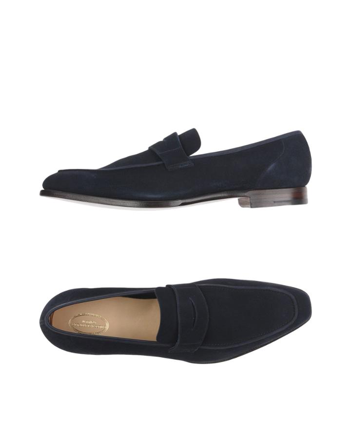 George Cleverley Loafers