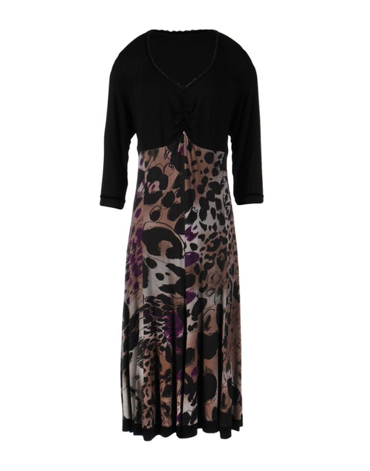 Le Donne Di Mariella Burani Knee-length Dresses