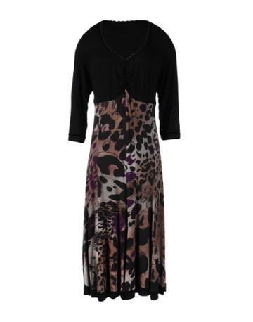 Le Donne Di Mariella Burani Knee-length Dresses