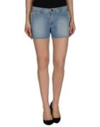 Oaks Denim Shorts