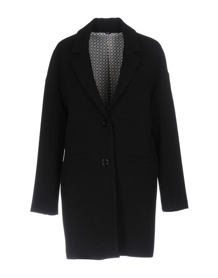 Michael Forpus Overcoats