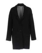 Michael Forpus Overcoats