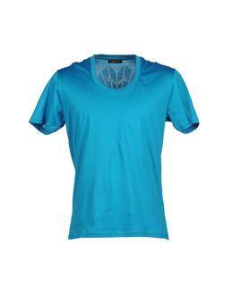 Roberto Cavalli Beachwear T-shirts