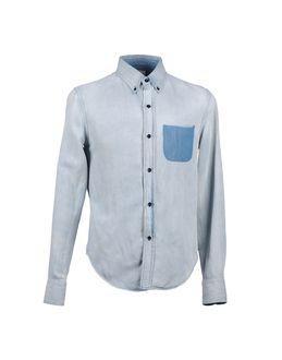 Band Of Outsiders Denim Shirts