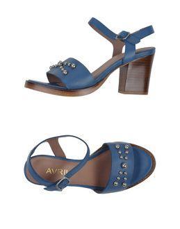 Avril Gau Sandals