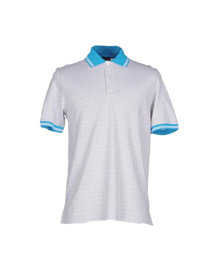 Dunhill Links Polo Shirts