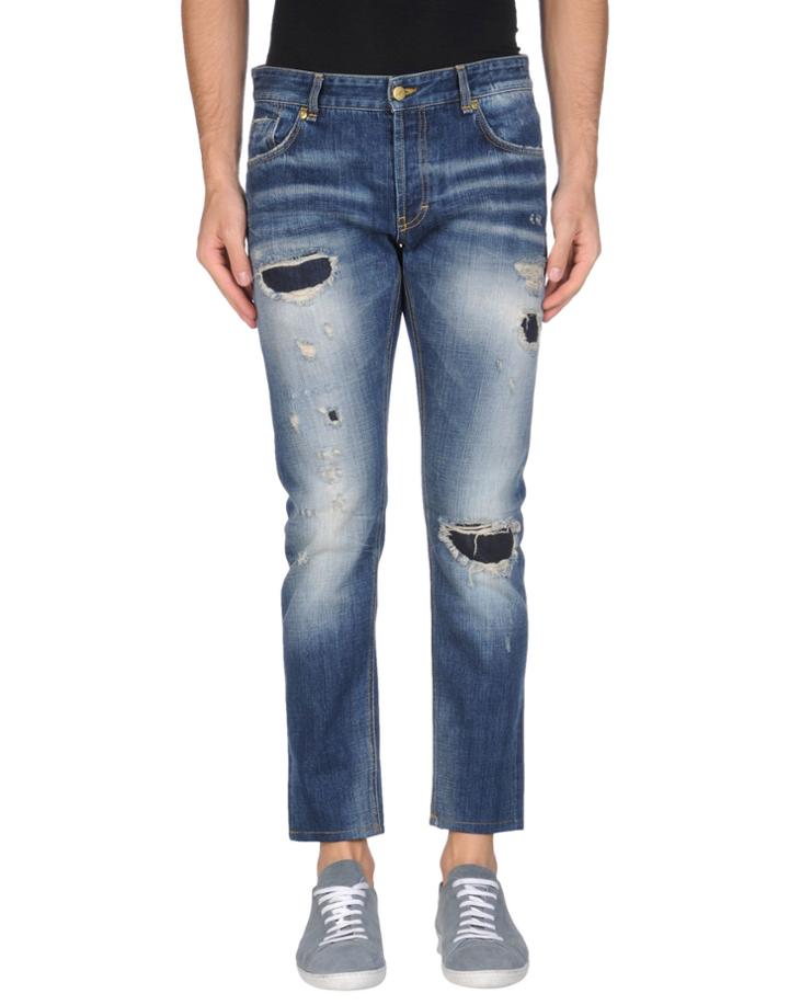 4 Four Messagerie Jeans