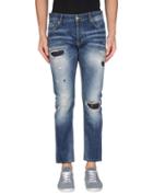 4 Four Messagerie Jeans
