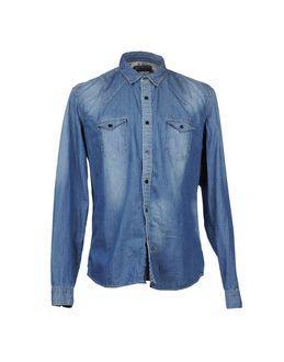 Gaudi' Denim Jeans Denim Shirts