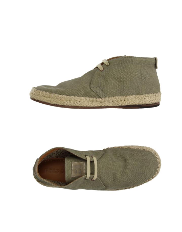 Boss Orange Espadrilles