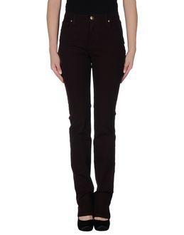 Noir Jeans Casual Pants