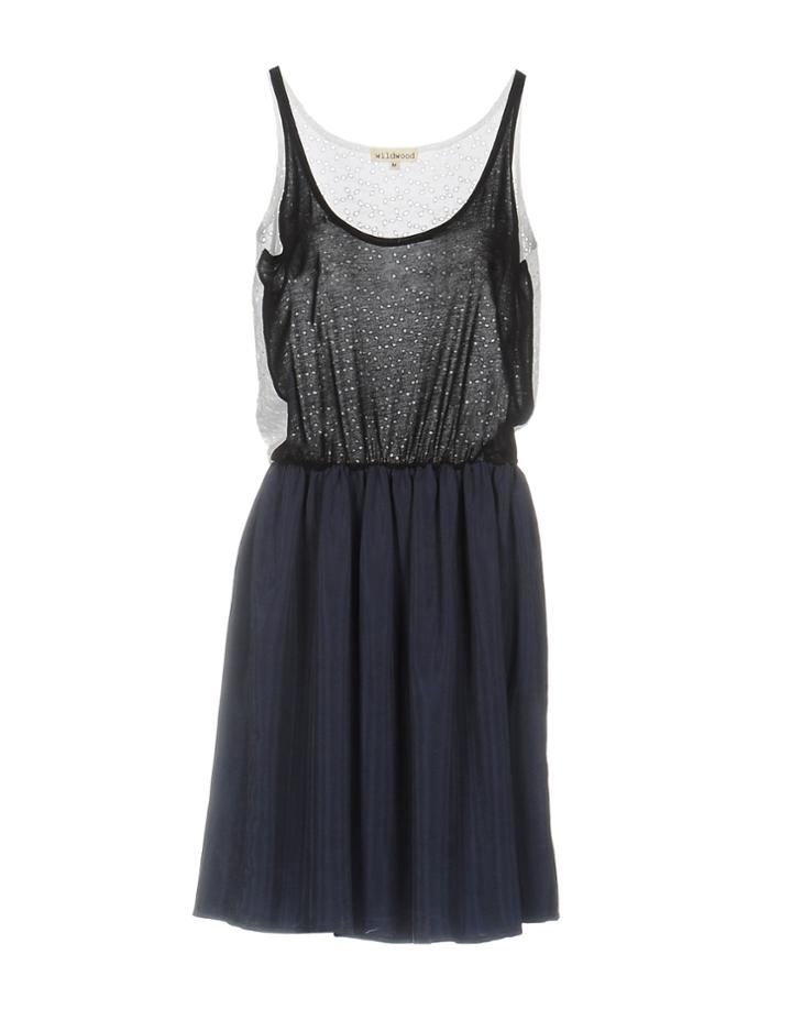 Wildwood Knee-length Dresses
