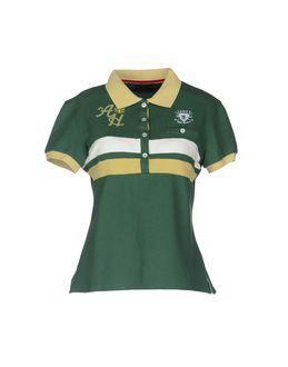 Jaggy Golf Polo Shirts