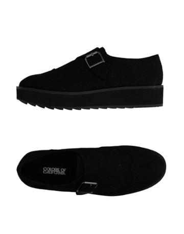 Colors Of California Loafers