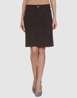 Calvin Klein Jeans Knee Length Skirts