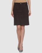 Calvin Klein Jeans Knee Length Skirts