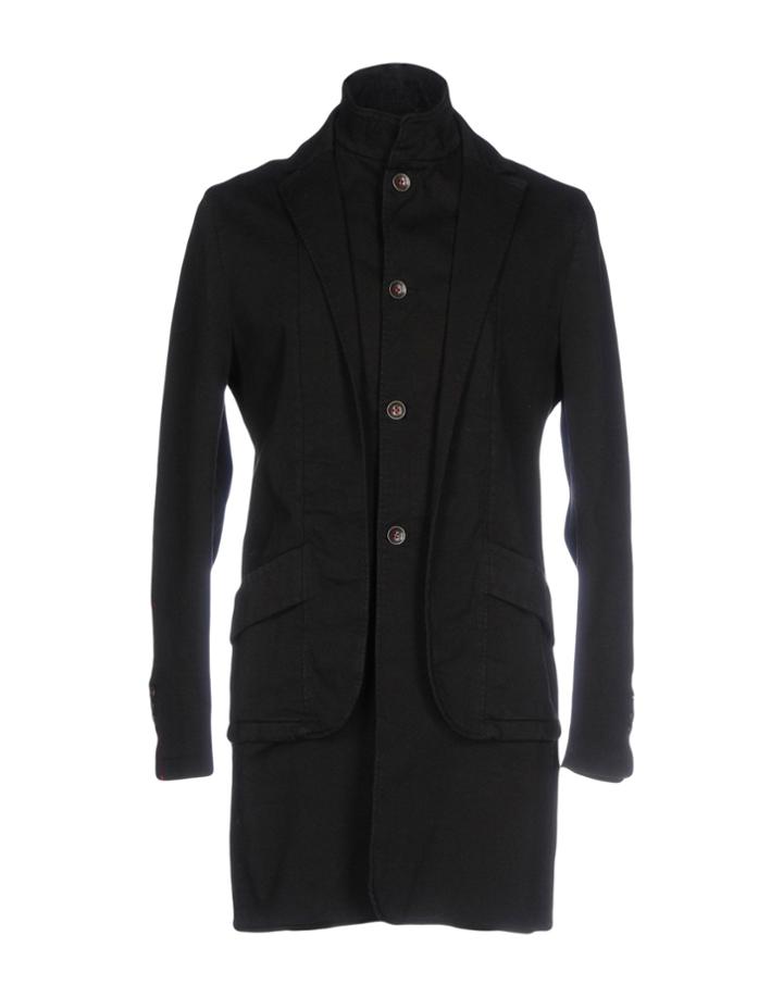 Mavranyma Overcoats