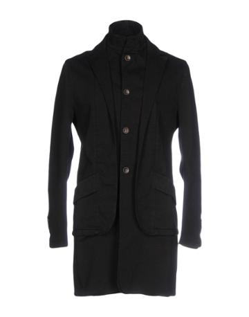 Mavranyma Overcoats