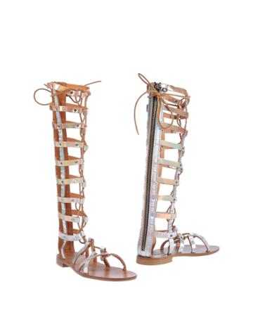 Le Capresi Boots