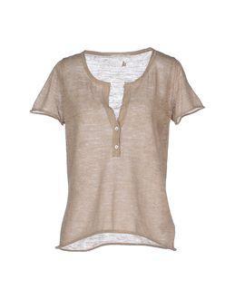 Daniele Alessandrini Short Sleeve Sweaters