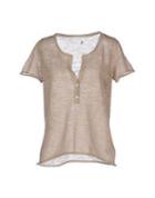 Daniele Alessandrini Short Sleeve Sweaters