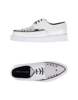 Underground Lace-up Shoes