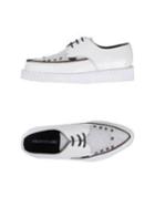 Underground Lace-up Shoes