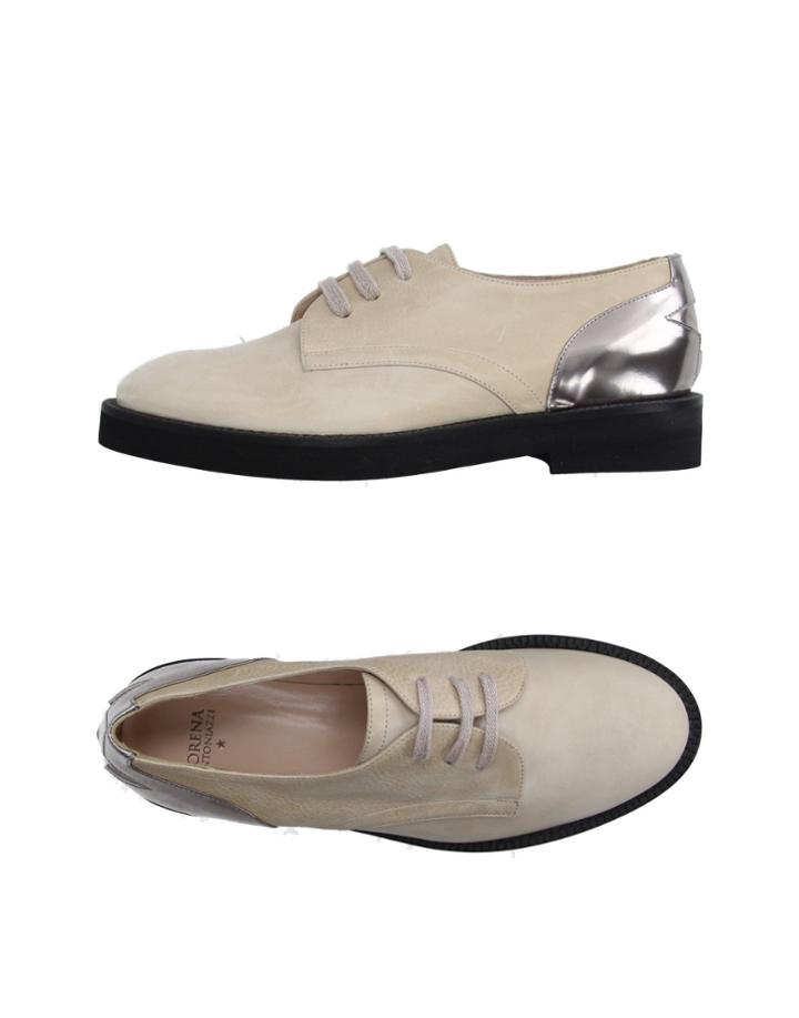 Lorena Antoniazzi Lace-up Shoes