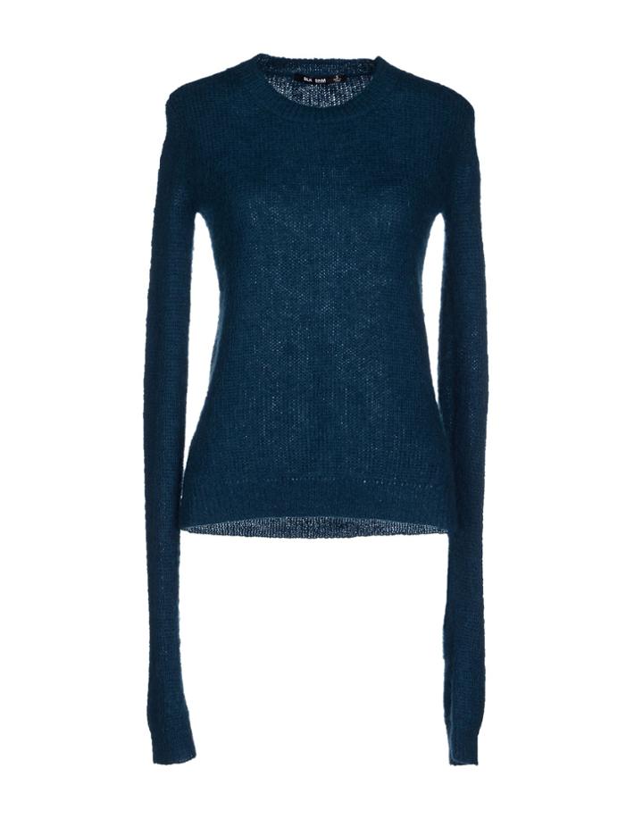 Blk Dnm Sweaters