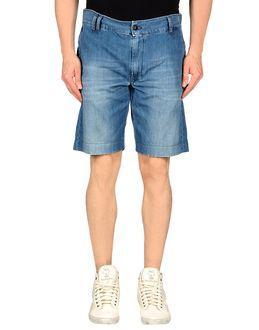 Cycle Denim Bermudas