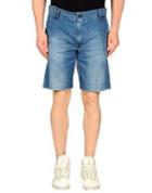 Cycle Denim Bermudas