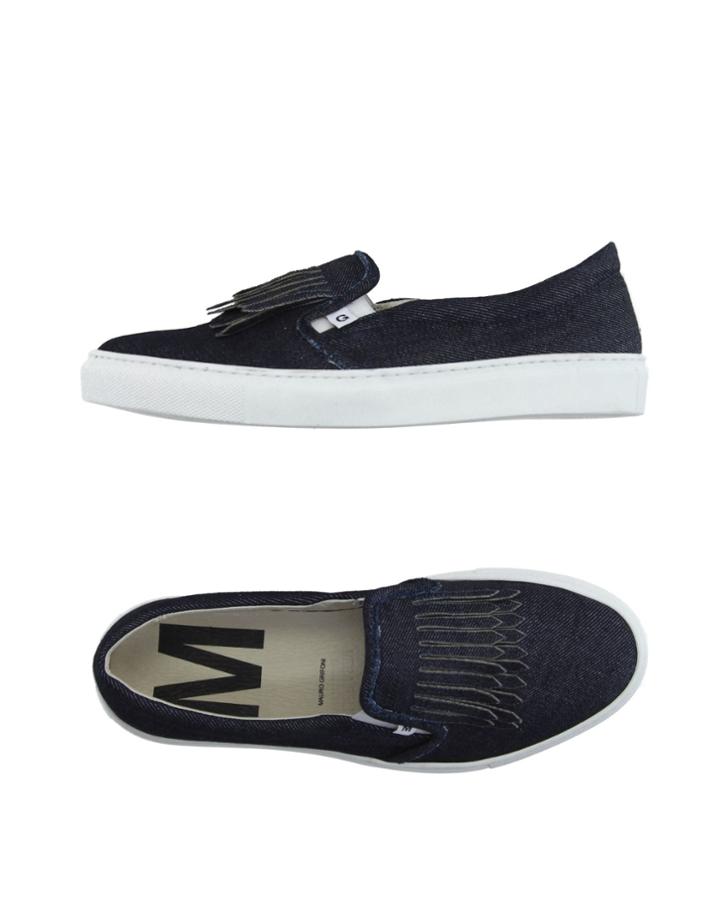 Mauro Grifoni Loafers