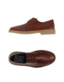 By Dot Cph Lace-up Shoes