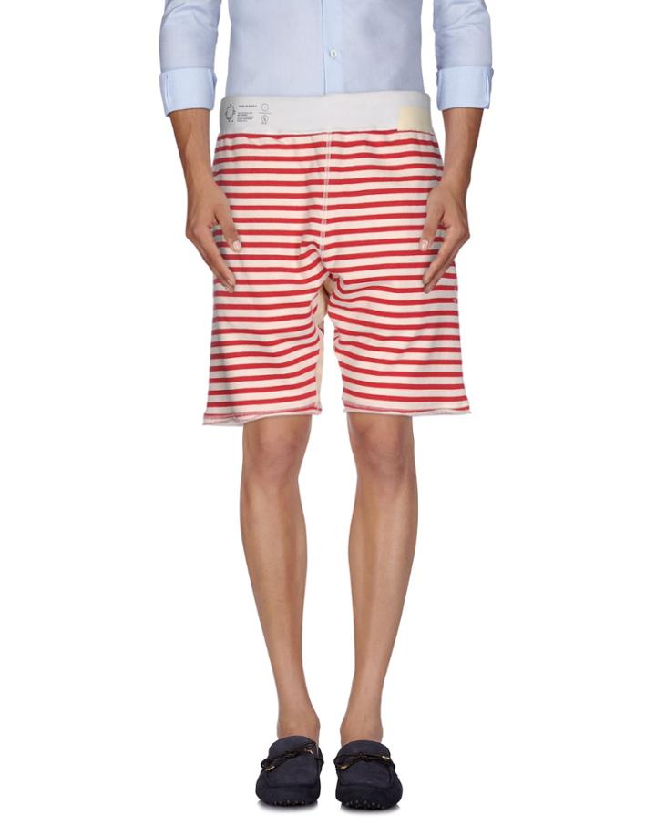 Things On Earth Bermudas