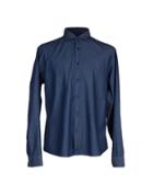 Zzegna Denim Shirts