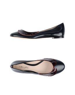 Mellow Yellow Ballet Flats
