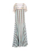 Marco De Vincenzo Long Dresses