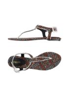 Essentiel Antwerp Toe Strap Sandals