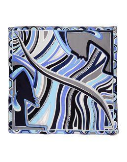 Emilio Pucci Square Scarves