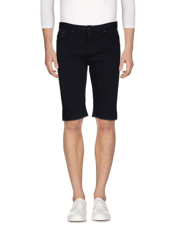 Thvm Denim Bermudas