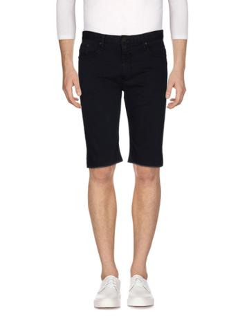 Thvm Denim Bermudas