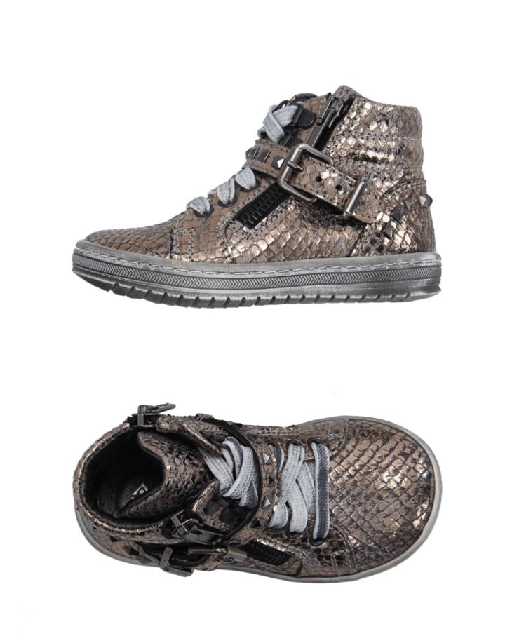 Andrea Montelpare Sneakers