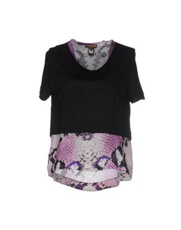 Roberto Cavalli Gym Blouses