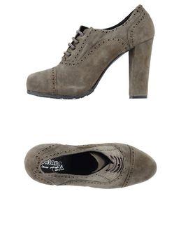 Fontana Donna Italia Lace-up Shoes