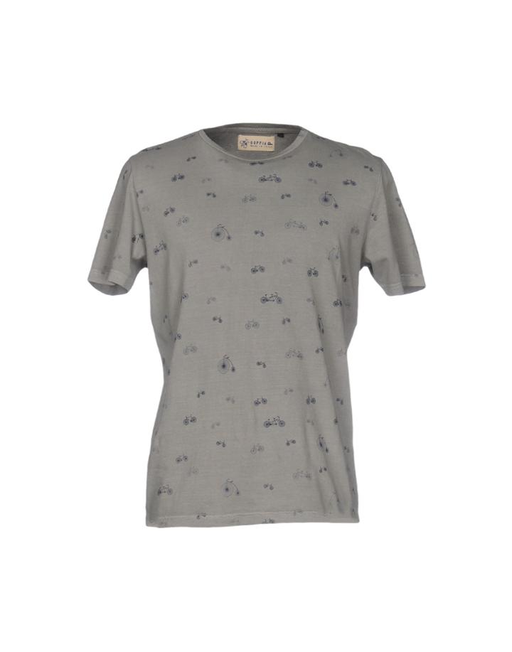 Supplier Doppia P T-shirts